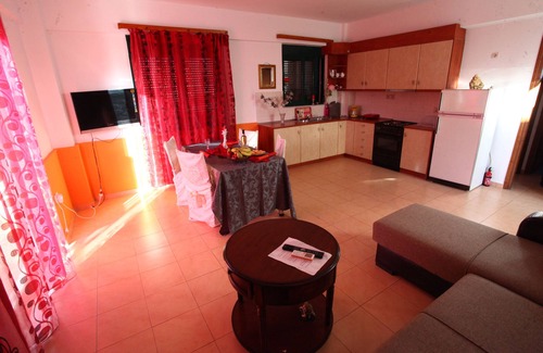 Violi Charaki Apartment | Excellent location quiet free parking, modernly furnished,electronically equippe