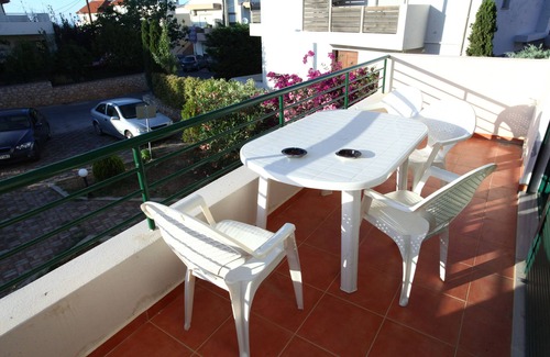 Violi Charaki Apartment | Excellent location quiet free parking, modernly furnished,electronically equippe