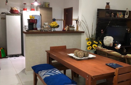 Unamar House | Excellent Long Beach Unamar season home. Comfort and leisure close to the sea!