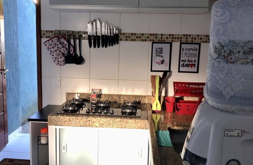 Unamar House | Excellent Long Beach Unamar season home. Comfort and leisure close to the sea!