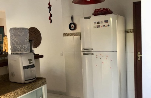 Unamar House | Excellent Long Beach Unamar season home. Comfort and leisure close to the sea!