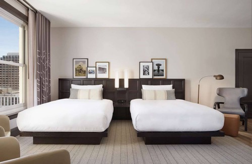 Theater District Hotel | Excellent Pick! Spacious Unit, Pets are Welcome, Close to Union Square!