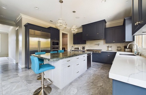 Saratoga House | Excellent Saratoga 4BR w/Backyard, nr Shops & Top Schools, by Blueground