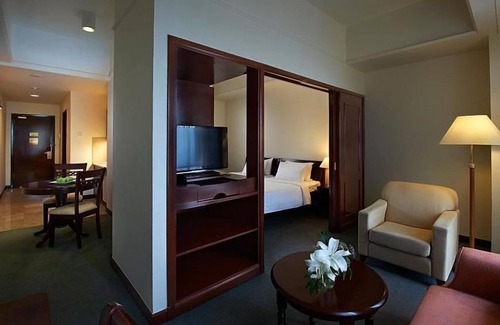 Bukit Bintang Hotel | Excellent Service Suites at Times Square