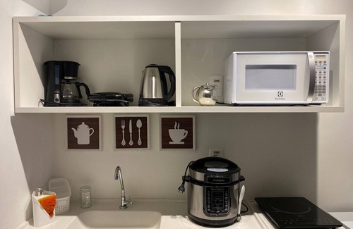 Mare Apartment | EXCELLENT STUDIO IN THE CENTER OF CASA MAUÁ RESIDENTIAL