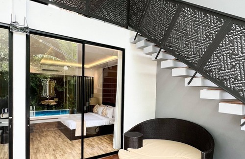 Kampial Villa | Excellent Villa F16 with Pool View - MANA VILLAS