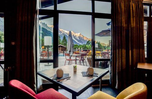 Les Tines Hotel | Excelsior Chamonix Hôtel & Spa