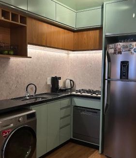 Aguas Claras Apartment | Excepcional - Apartamento completo