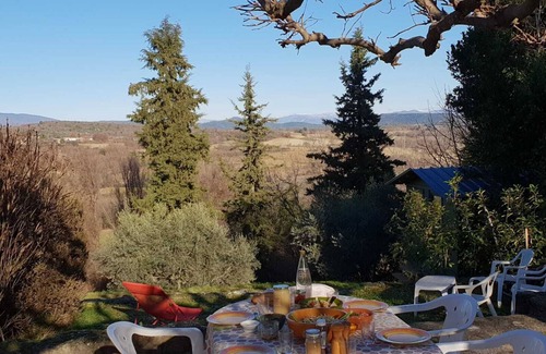 Pierrerue House | Exceptional site in a town of Haute Provence