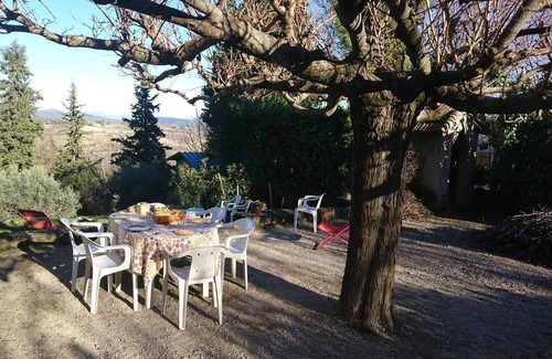 Pierrerue House | Exceptional site in a town of Haute Provence