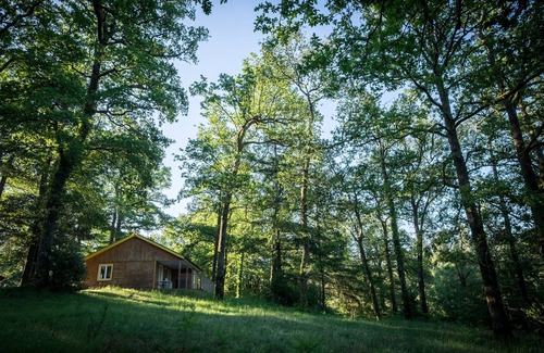 Espagnac Ski Chalet | Exceptional nature in the heart of Corrèze-Dordogne Valley