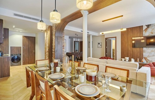 Bonne-Nouvelle Apartment | Exceptional 3 Bedrooms Apartment Heart of Paris