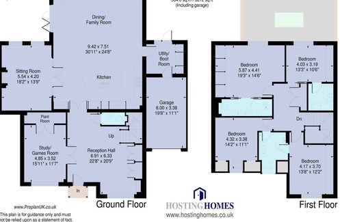 Henley House | Exceptional 4 Bedroom House With Garden