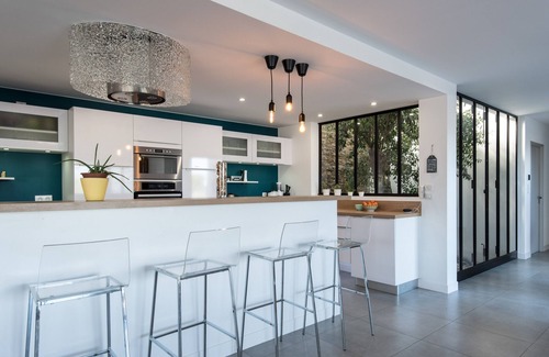Banyuls-sur-Mer Villa | Exceptional 5-star villa, sea and mountain views, swimming pool.