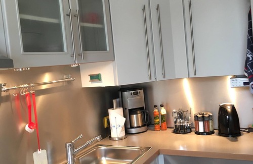 Laer Apartment | Exceptional architecture, quiet location on the outskirts, modern furnishings