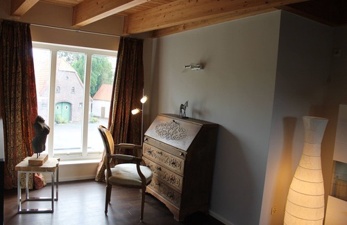 Laer Apartment | Exceptional architecture, quiet location on the outskirts, modern furnishings