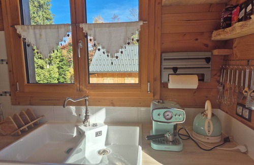 Les Deserts Ski Chalet | *Exceptional Chalet for Rent in La Féclaz – 4 Bedrooms, Sleeps 10*