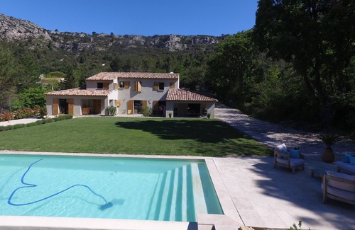 Vauvenargues House | Exceptional country house on the mountain of Sainte Victoire, Aix en Provence
