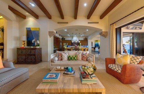 Palmilla Villa | Exceptional Del Mar Villa with Chef & Butler, Steps to the Beach!