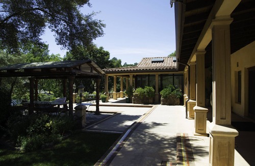 Windsor Villa | Exceptional Estate Vineyards in Healdsburg Sonoma County