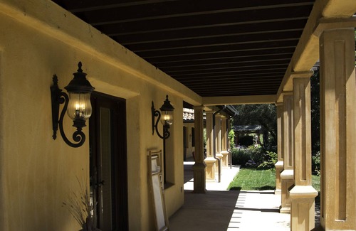 Windsor Villa | Exceptional Estate Vineyards in Healdsburg Sonoma County