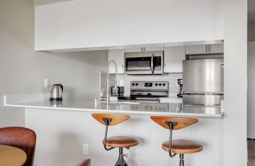 Yesler Terrace Apartment | Exceptional First Hill 1BR w/Lounge, Fitness & Rooftop, by Blueground