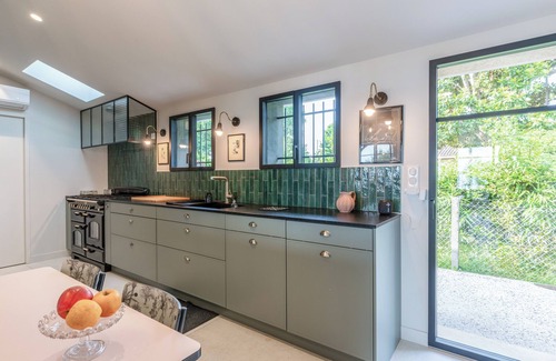 Andernos-les-Bains Villa | Exceptional residence with sea view