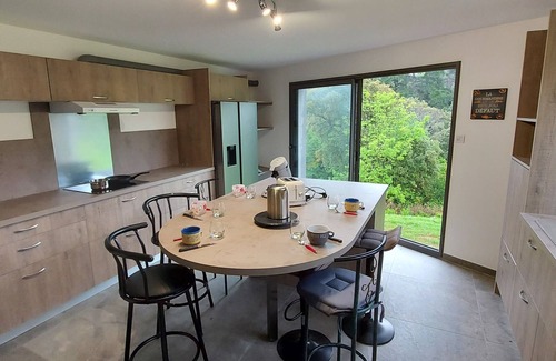 Taglio-Isolaccio House | Exceptional geographical location! Beach 3 minutes away, nice stay, plancha