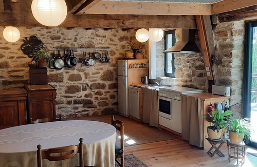 Capdenac-Gare House | Exceptional gîte on the banks of the river Lot