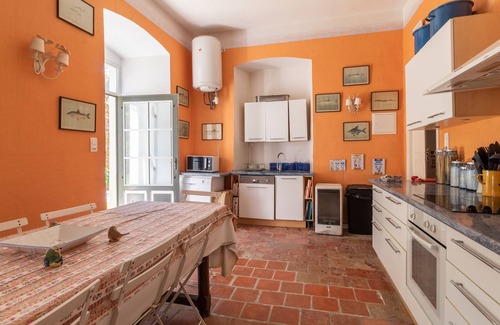 Centuri Villa | Exceptional Historic Palazzo in Cap Corse
