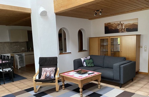 Heitlern Apartment | Exceptional holiday in a former cheese dairy in the foothills of the Alps / Allgäu