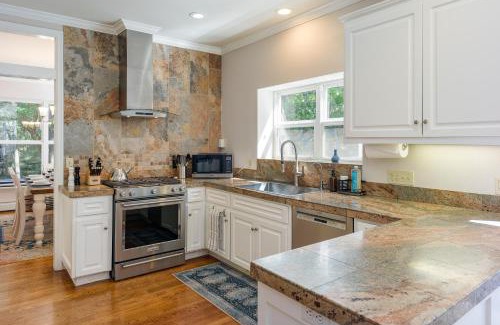 Eastsound House | Exceptional, Hot Tub, Pickleball, Close To Town!