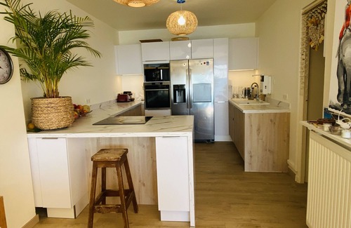 Carry-le-Rouet House | EXCEPTIONAL HOUSE overlooking the sea/8 persons/DIRECT ACCESS TO THE BEACH