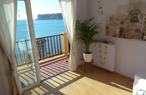 Carry-le-Rouet House | EXCEPTIONAL HOUSE overlooking the sea/8 persons/DIRECT ACCESS TO THE BEACH