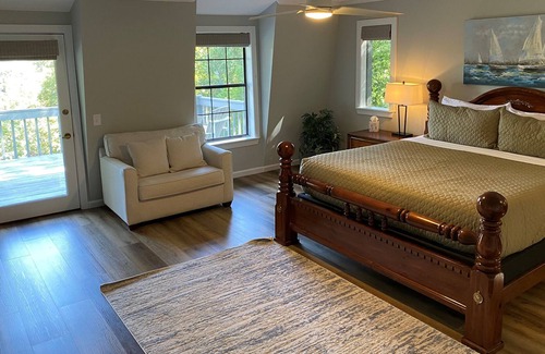Blairsville House | Exceptional Lake Front Property For all Seasons with Lake Nottely Access