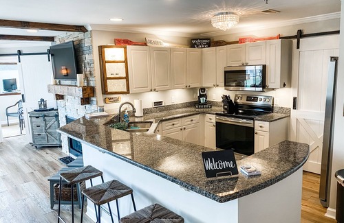 Cornelius Condo | Exceptional listing! Beautiful view of Lake Norman! “Great Luxury Condo Stay”!