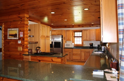 Cooperstown House | Exceptional Modern Log Home. Close to Ommegang, Hall of Fame, Downtown.