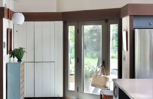 South Haven House | Exceptional Modern Home on Lake MI Dune w/Private Beach, Guest House, 5 Acres