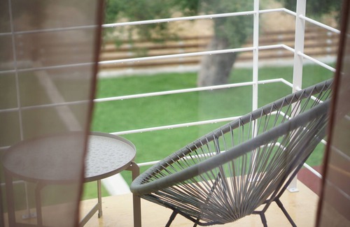Afytos Villa | Exceptional newly built Villa 2024, just 250m from an awarded blue flag beach!