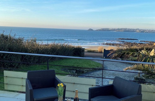 Locmaria-Plouzane Villa | Exceptional ocean view