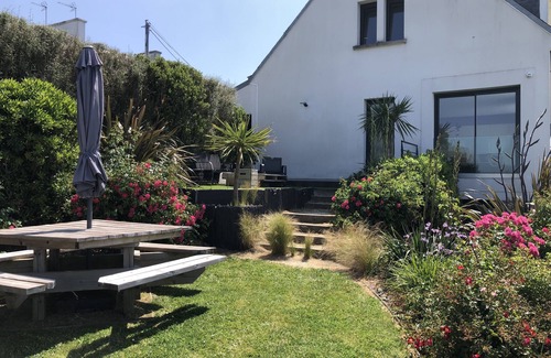 Concarneau House | EXCEPTIONAL PANORAMIC SEA VIEW HOUSE - Direct access