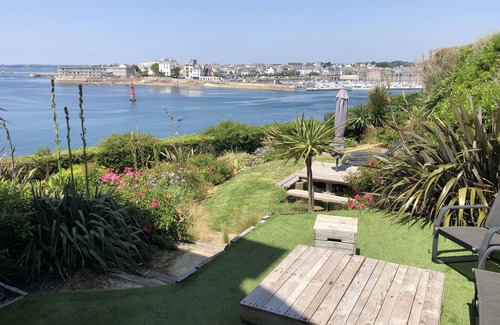 Concarneau House | EXCEPTIONAL PANORAMIC SEA VIEW HOUSE - Direct access