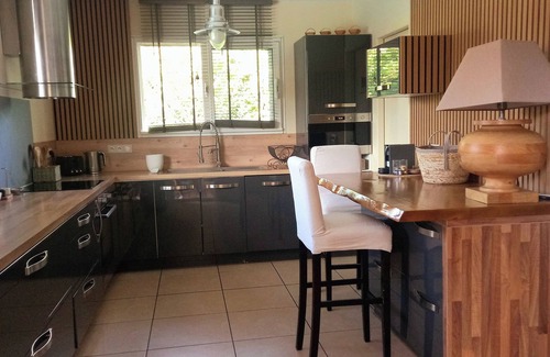 Lege-Cap-Ferret Villa | EXCEPTIONAL, PEACEFUL VILLA WITH HEATED POOL IN LÈGE CAP-FERRET