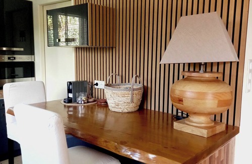Lege-Cap-Ferret Villa | EXCEPTIONAL, PEACEFUL VILLA WITH HEATED POOL IN LÈGE CAP-FERRET
