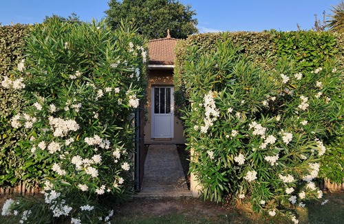 Lege-Cap-Ferret Villa | EXCEPTIONAL, PEACEFUL VILLA WITH HEATED POOL IN LÈGE CAP-FERRET