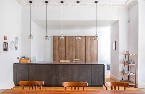 Clifton House | Exceptional Renovated Period Home in Clifton