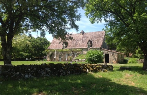 Corn House | Exceptional site in nature - Natural Park of the Quercy, Lot