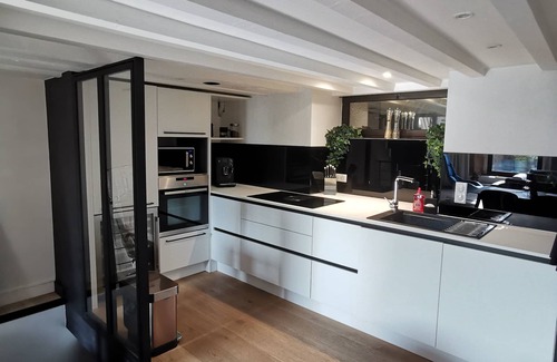Toulouse Left Bank Apartment | Exceptional T3 with terrace in hypercentre