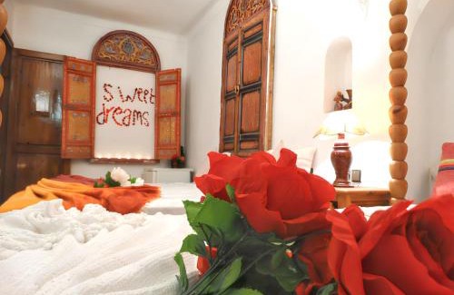 Sidi Bou Amar Villa | Exceptional Villa in Marrakech with Private Pool