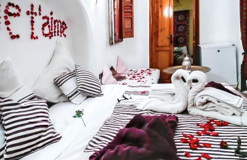 Sidi Bou Amar Villa | Exceptional Villa in Marrakech with Private Pool